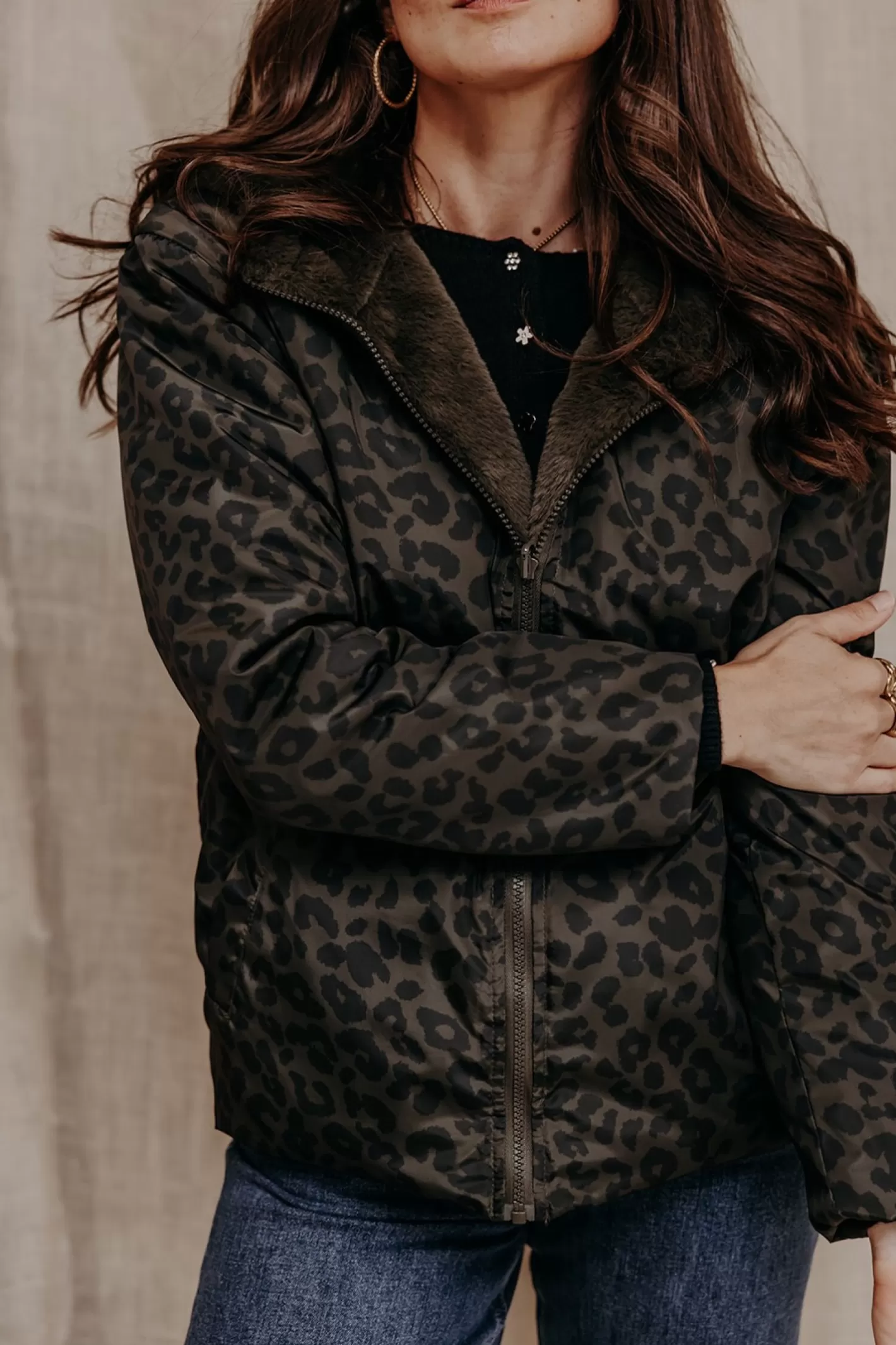 Best Parka CLERY Blazer, Veste, Manteau
