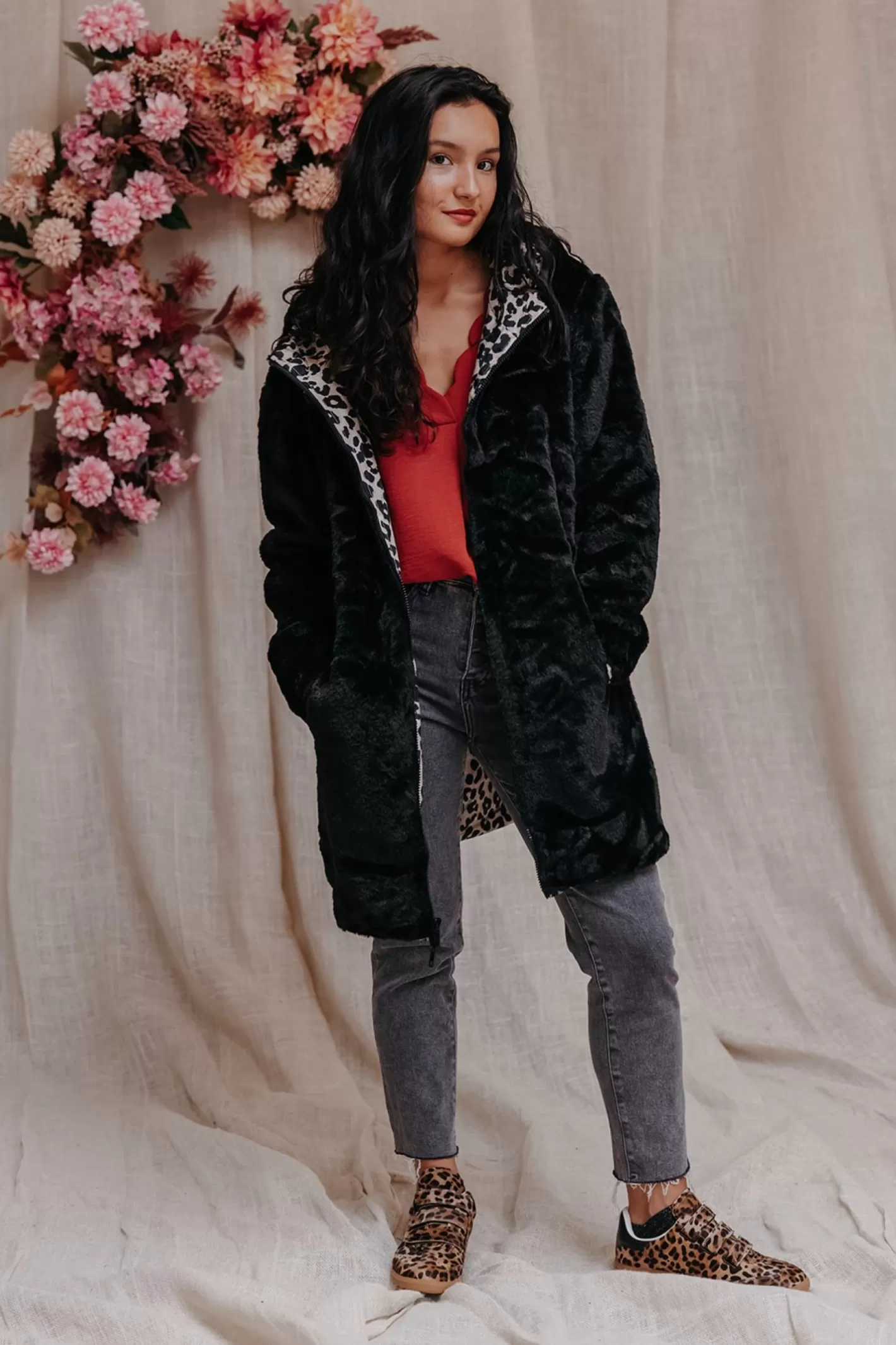 Best Sale Parka HAUTEVILLE Blazer, Veste, Manteau