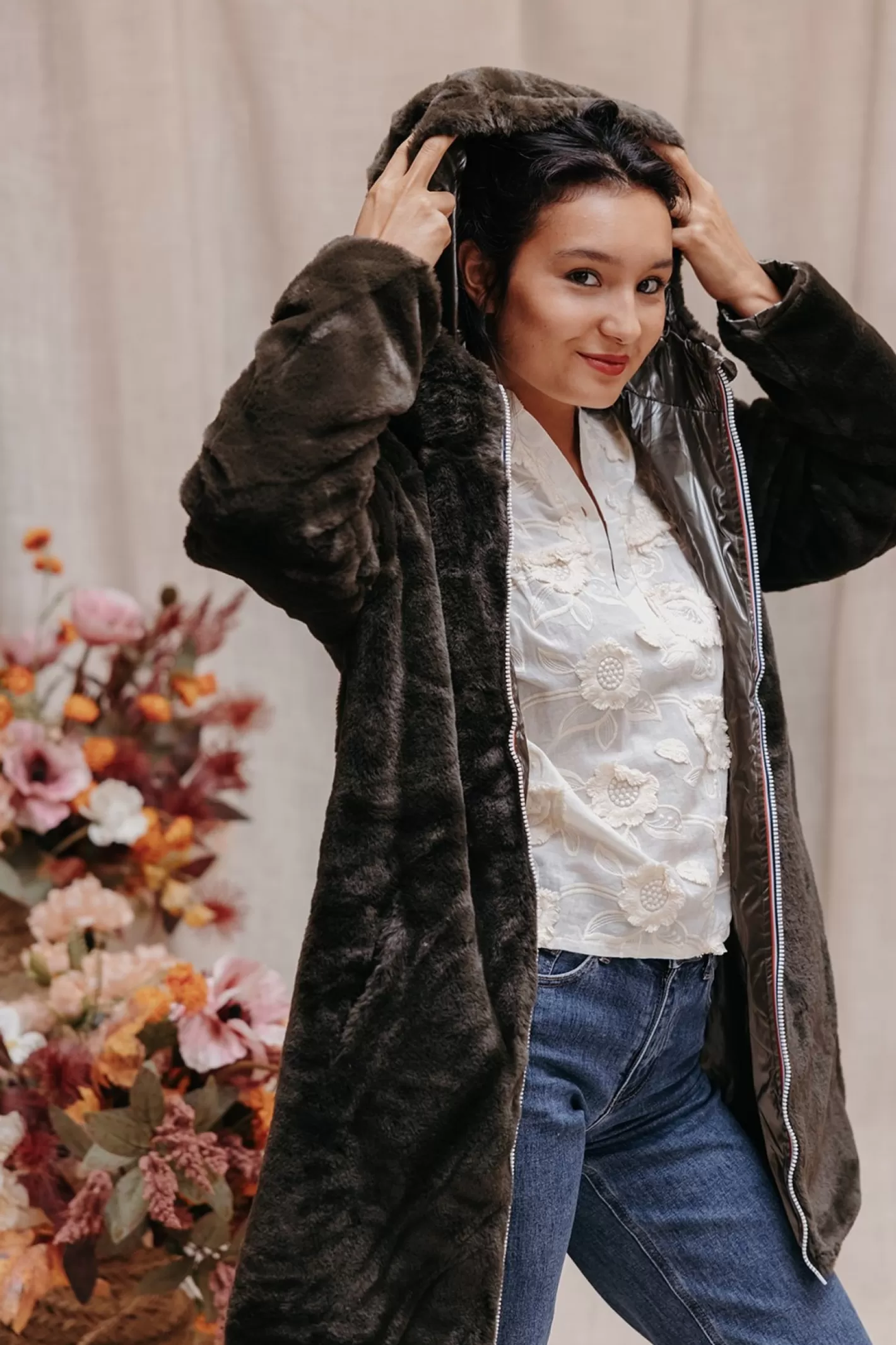 Best Parka ROMAIN Blazer, Veste, Manteau