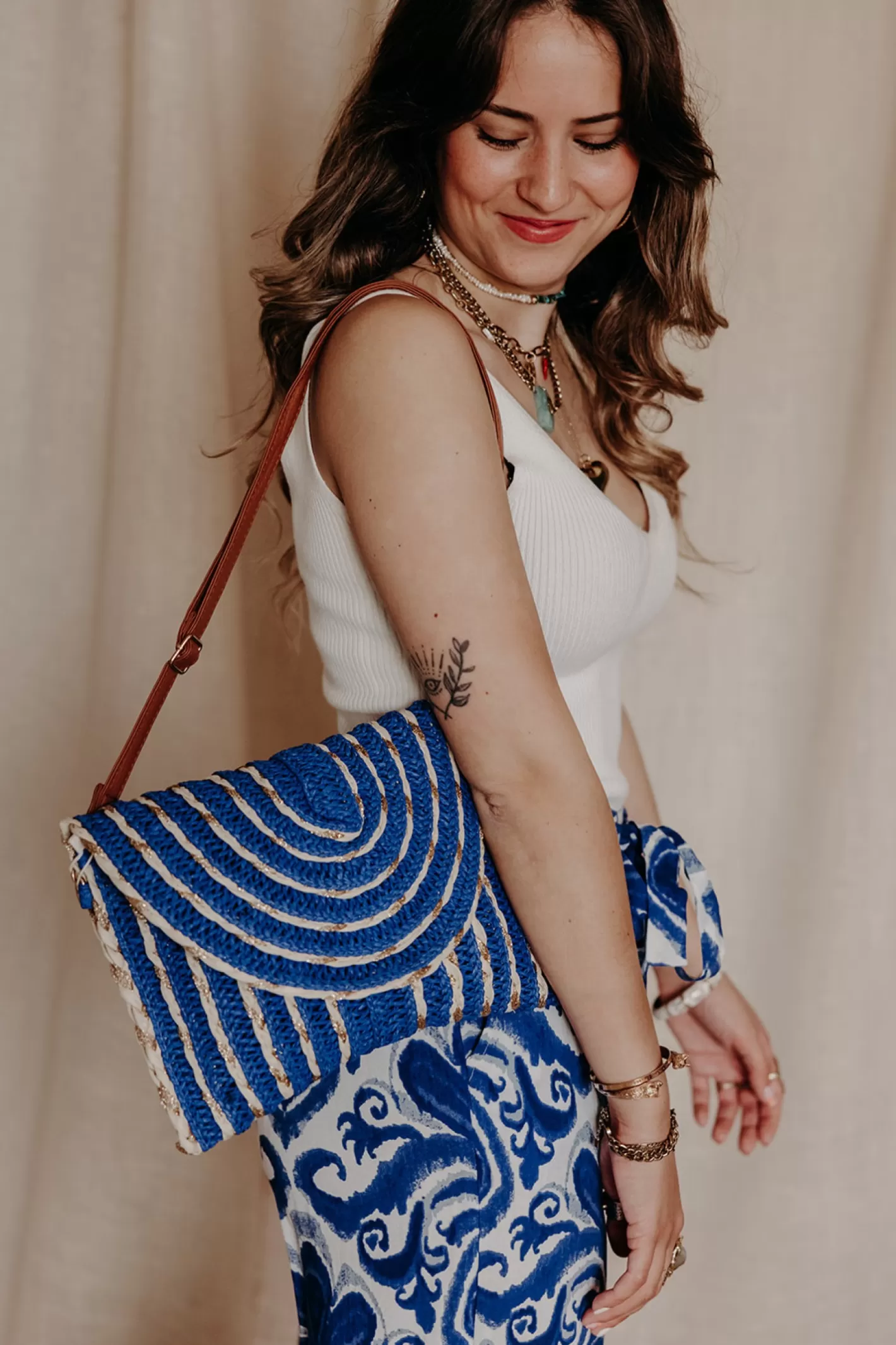 New Pochette MUMBAI Sacs