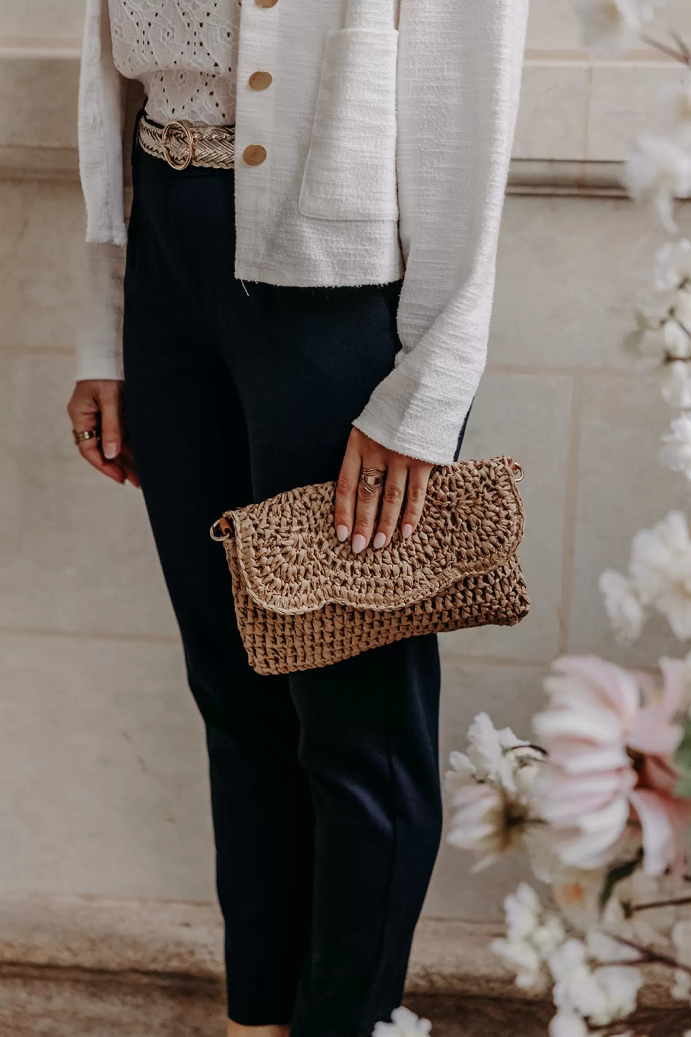 Store Pochette VIOLET Sacs