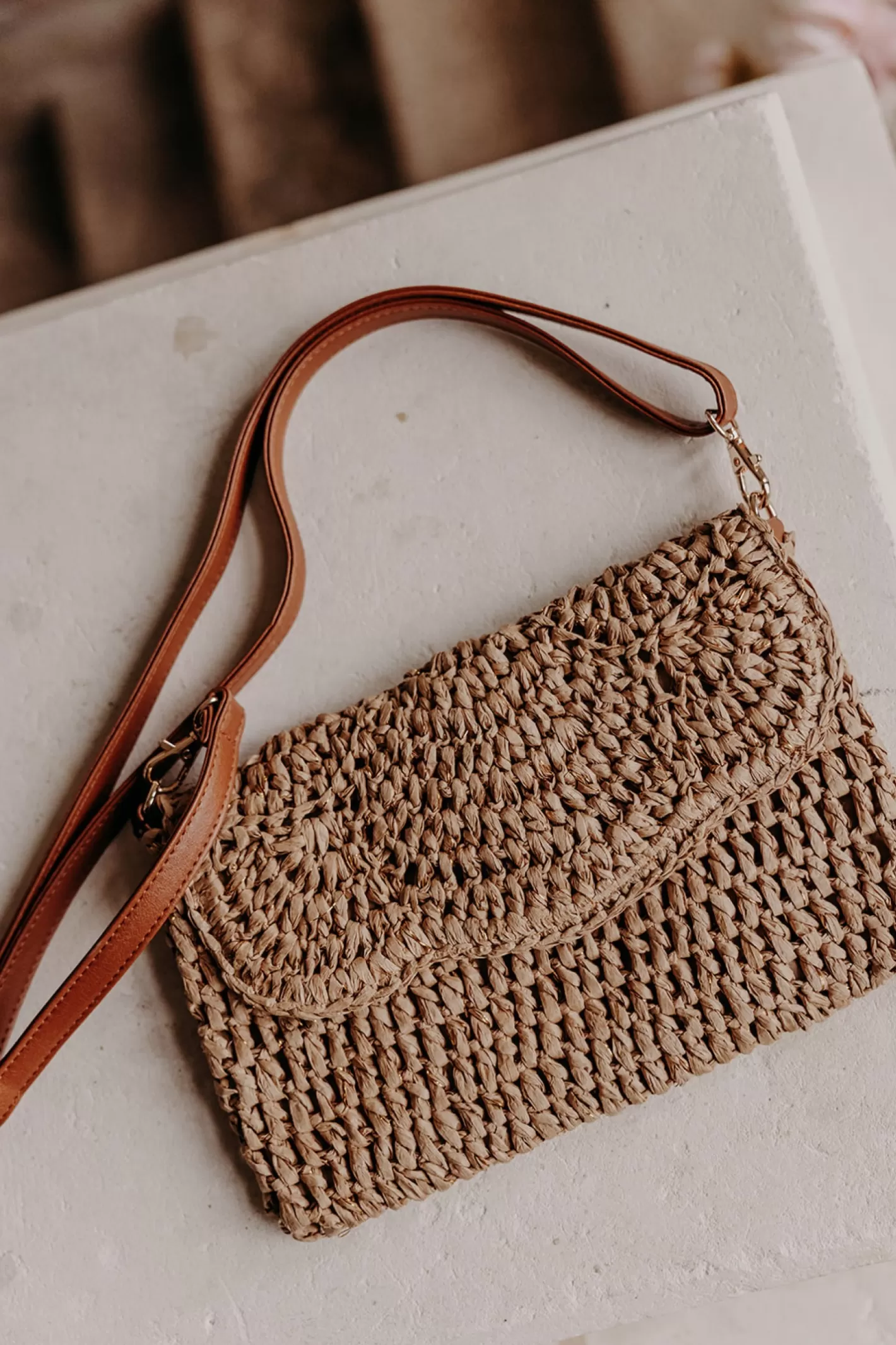 Store Pochette VIOLET Sacs