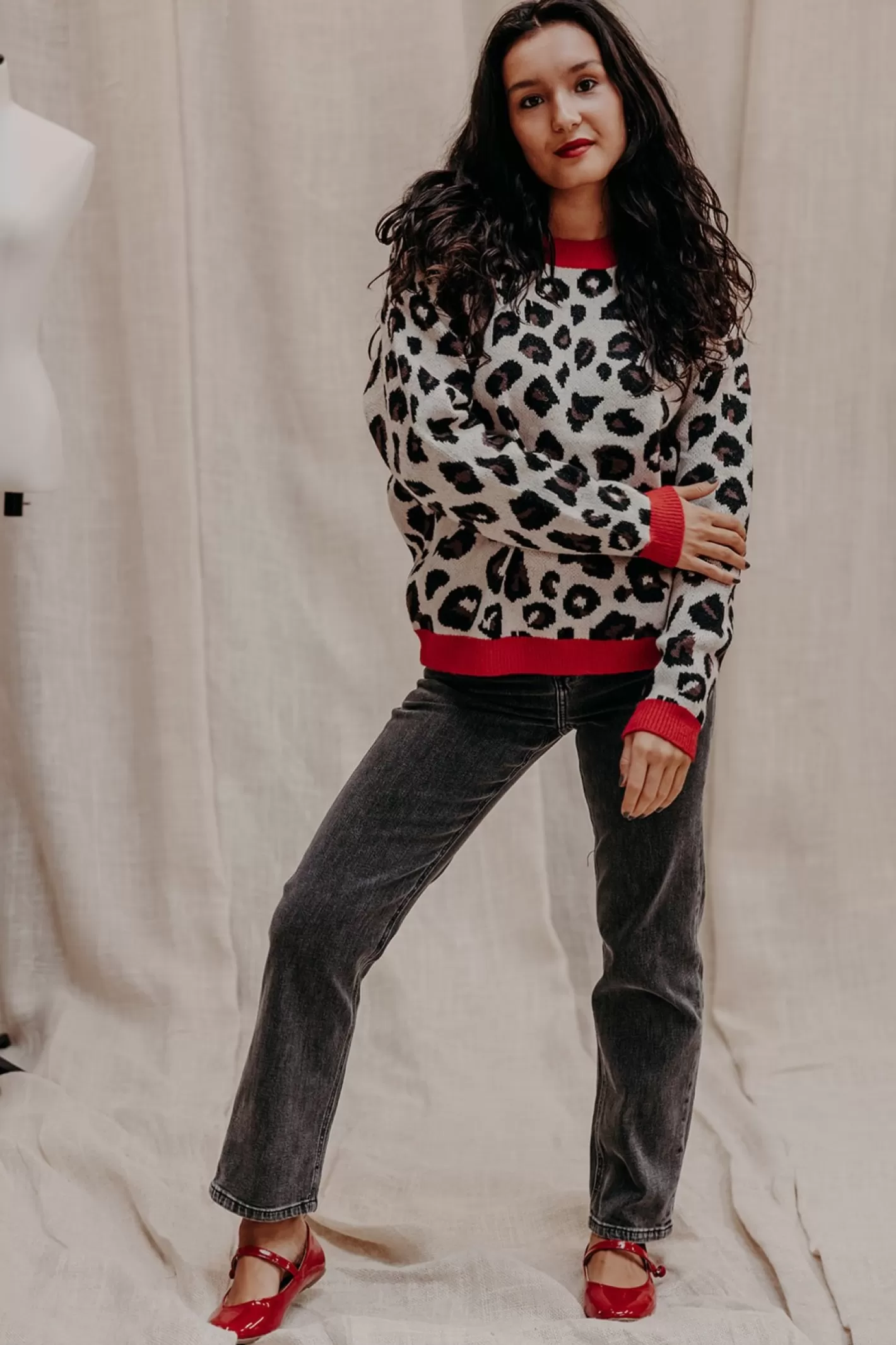 Flash Sale Pull CHATON Pull, Gilet, Sweat