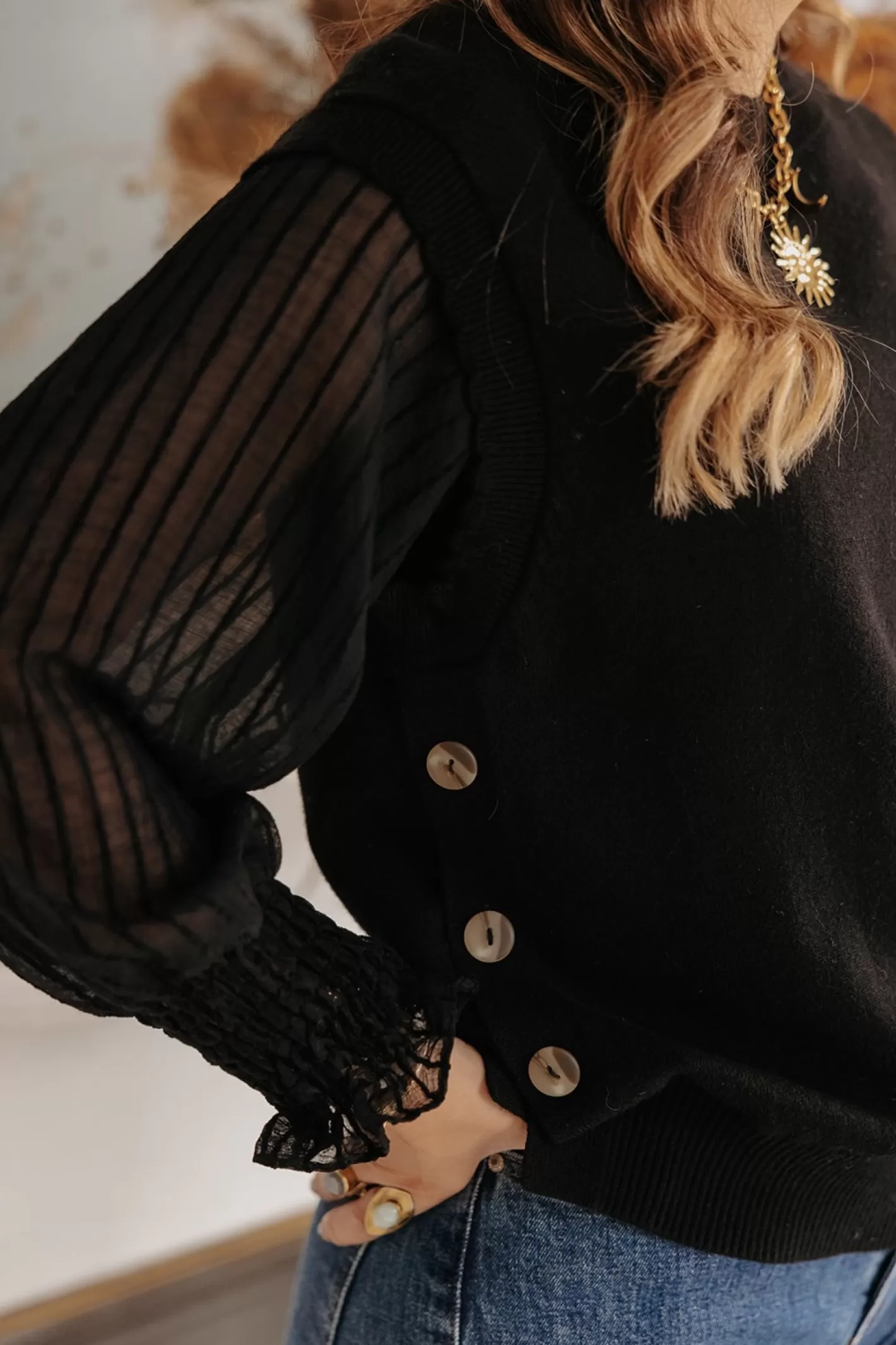 Best Sale Pull DENVER Pull, Gilet, Sweat