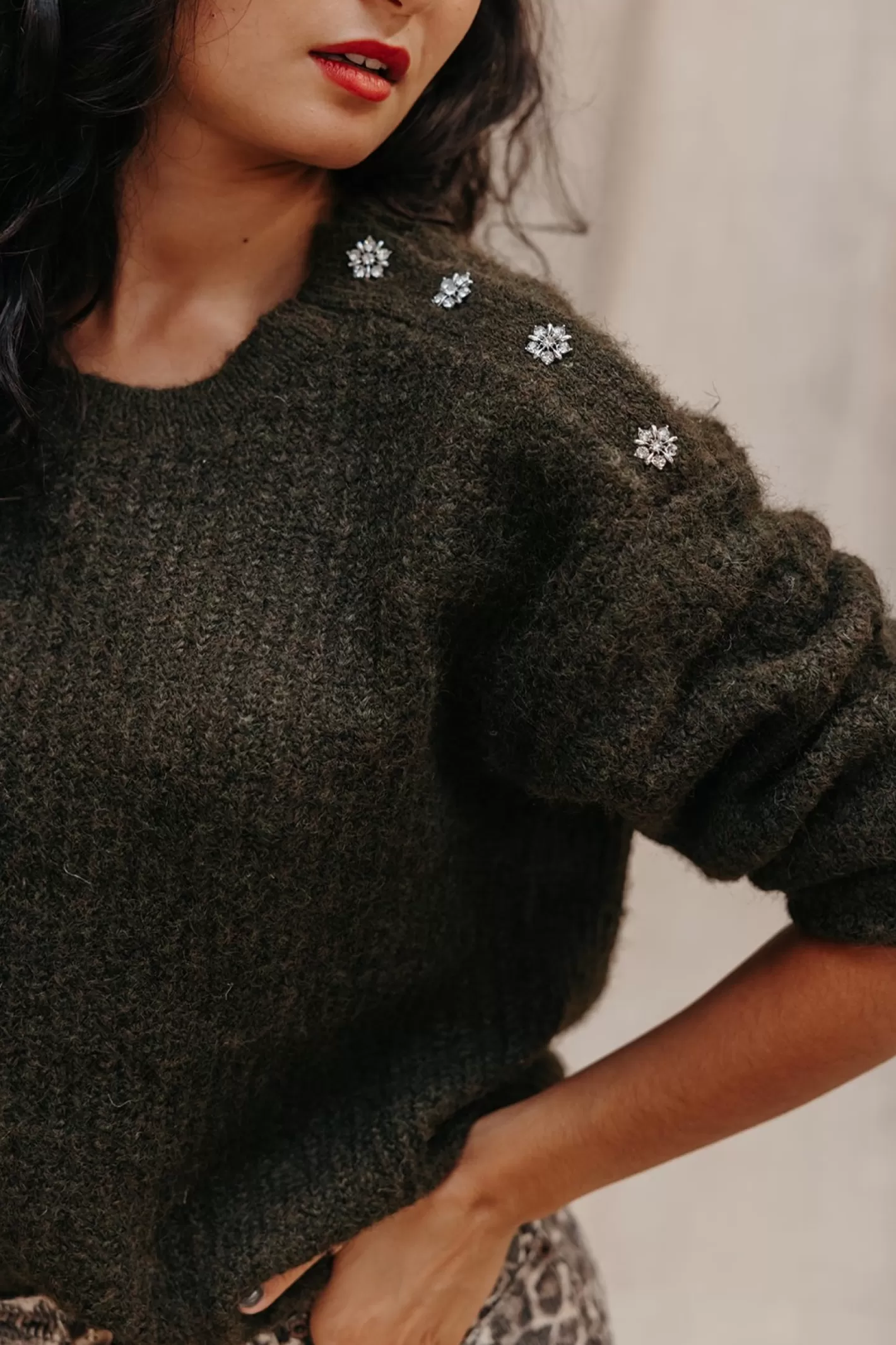 Best Sale Pull HUBERT Pull, Gilet, Sweat