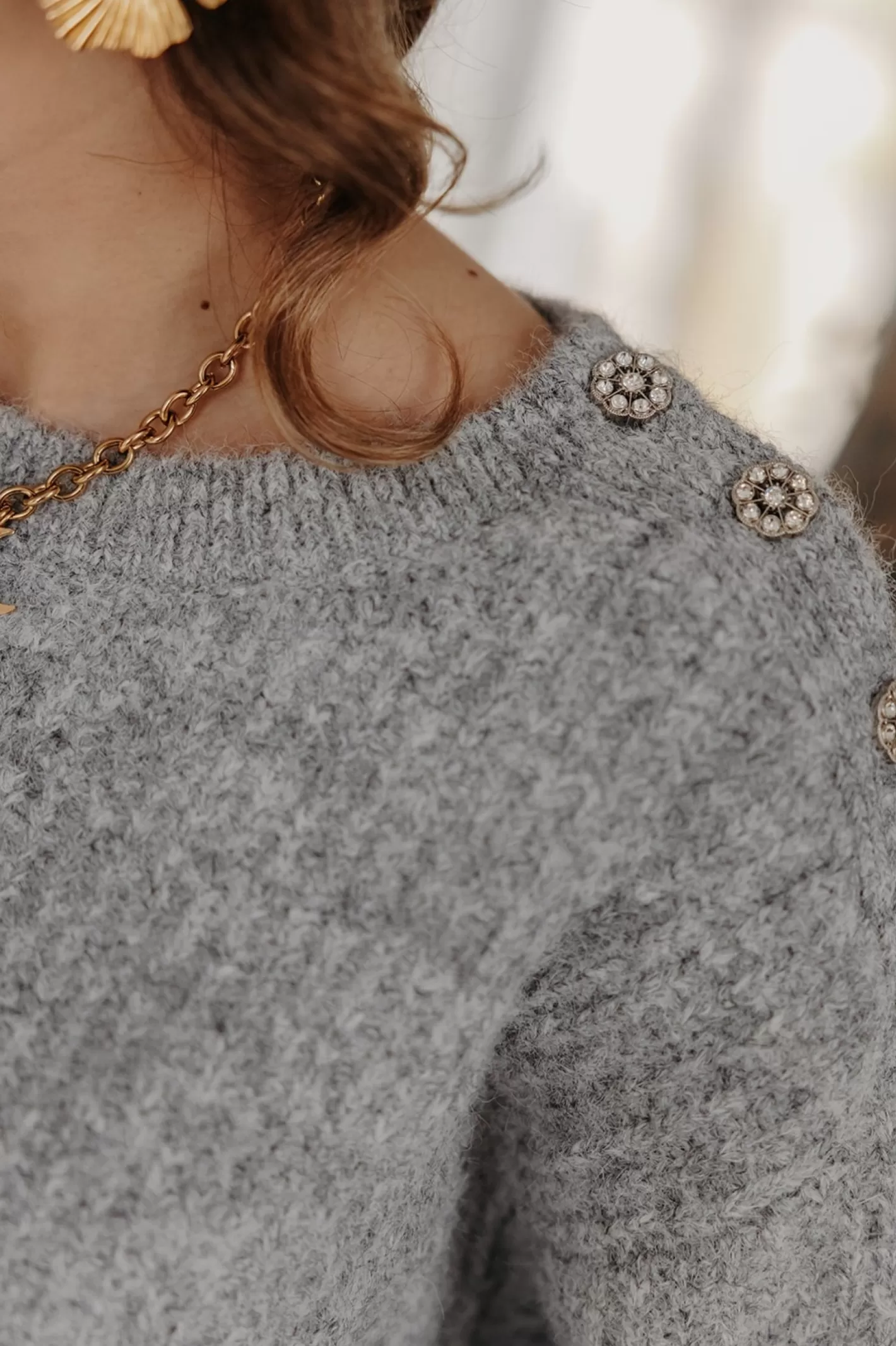 Fashion Pull HUBERT Pull, Gilet, Sweat