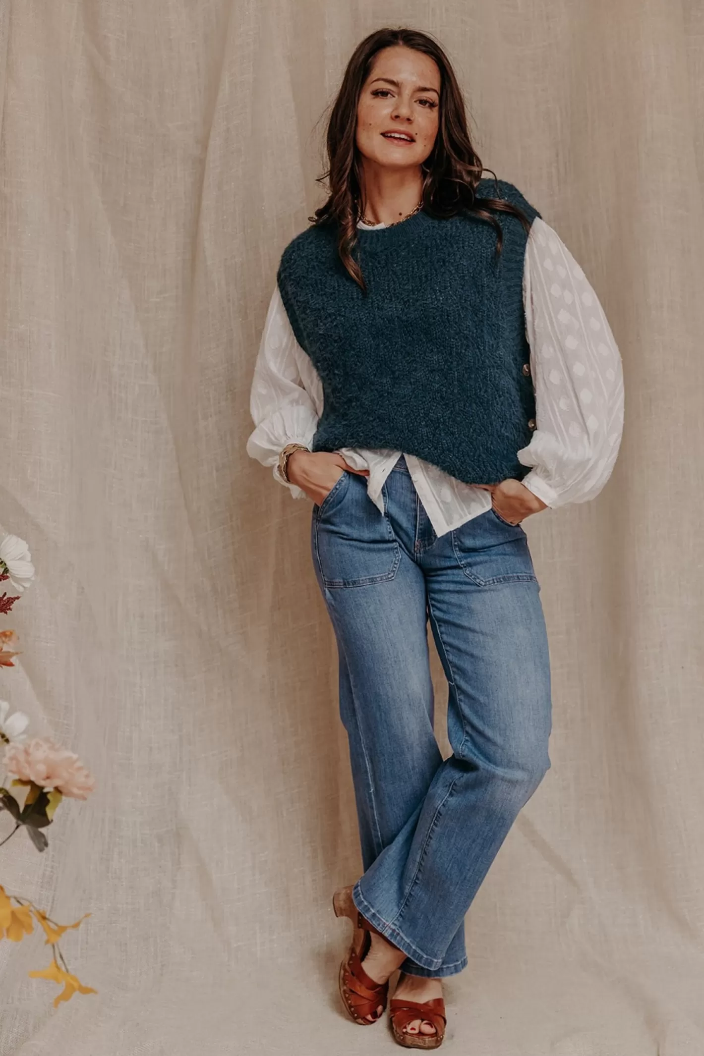 Shop Pull JASON Pull, Gilet, Sweat