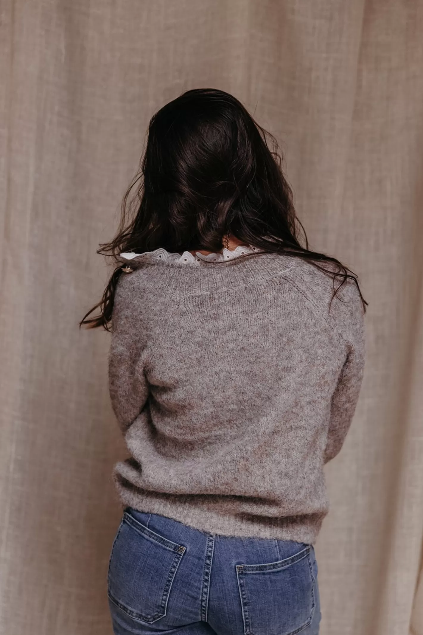 Fashion Pull ORACE Pull, Gilet, Sweat