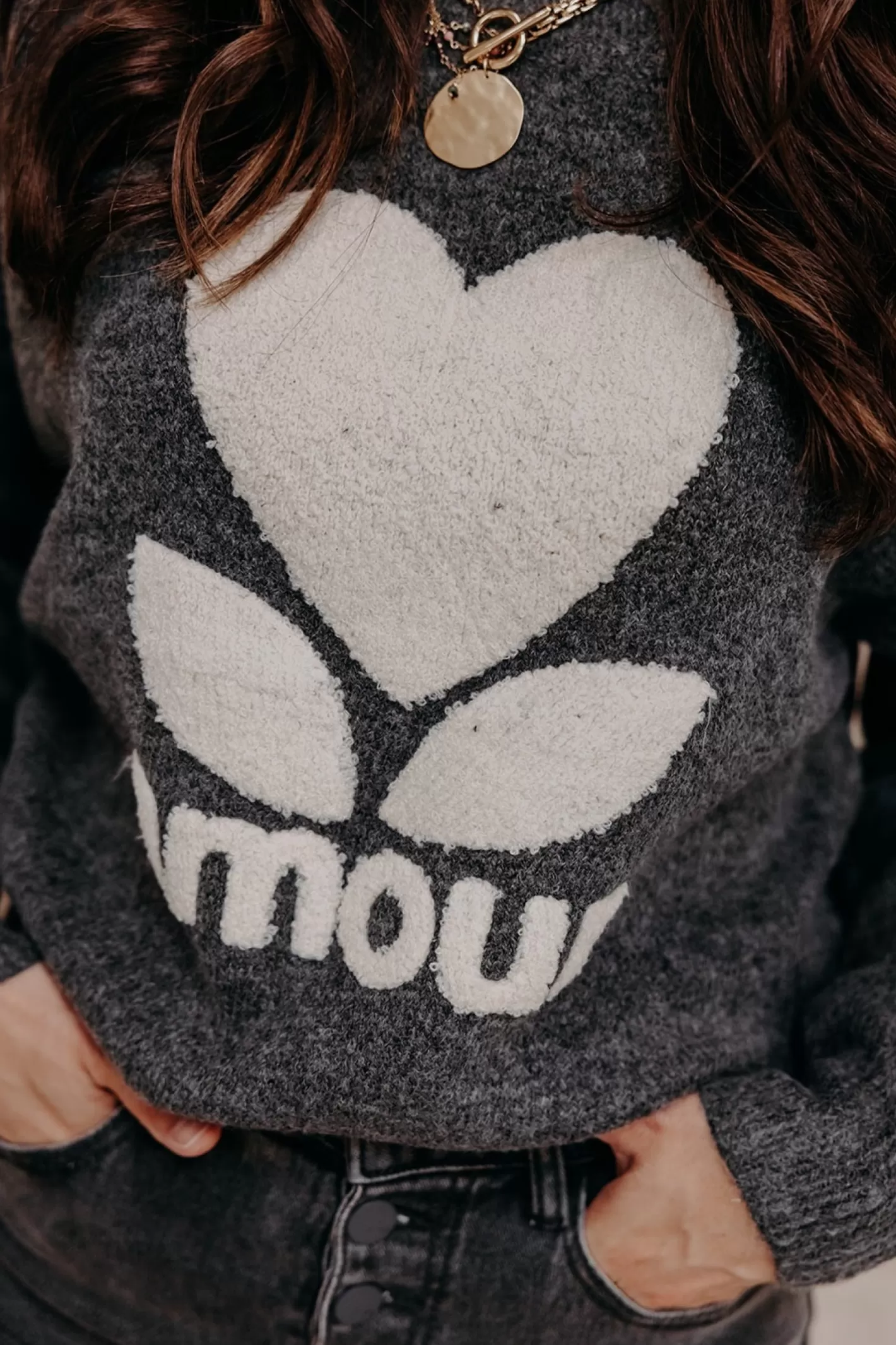New Pull SOLEN Pull, Gilet, Sweat