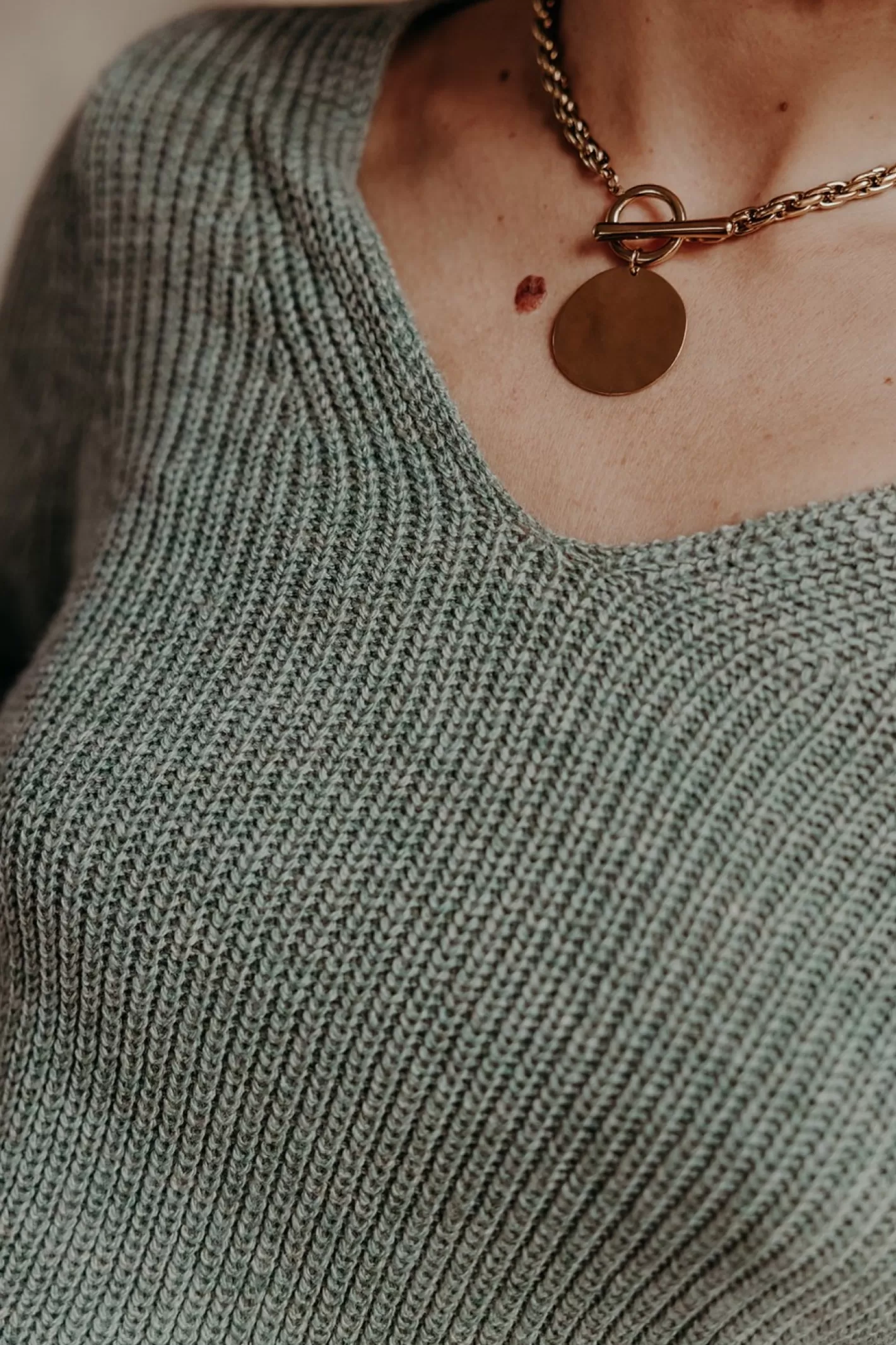Sale Pull VIOKTAVI Pull, Gilet, Sweat