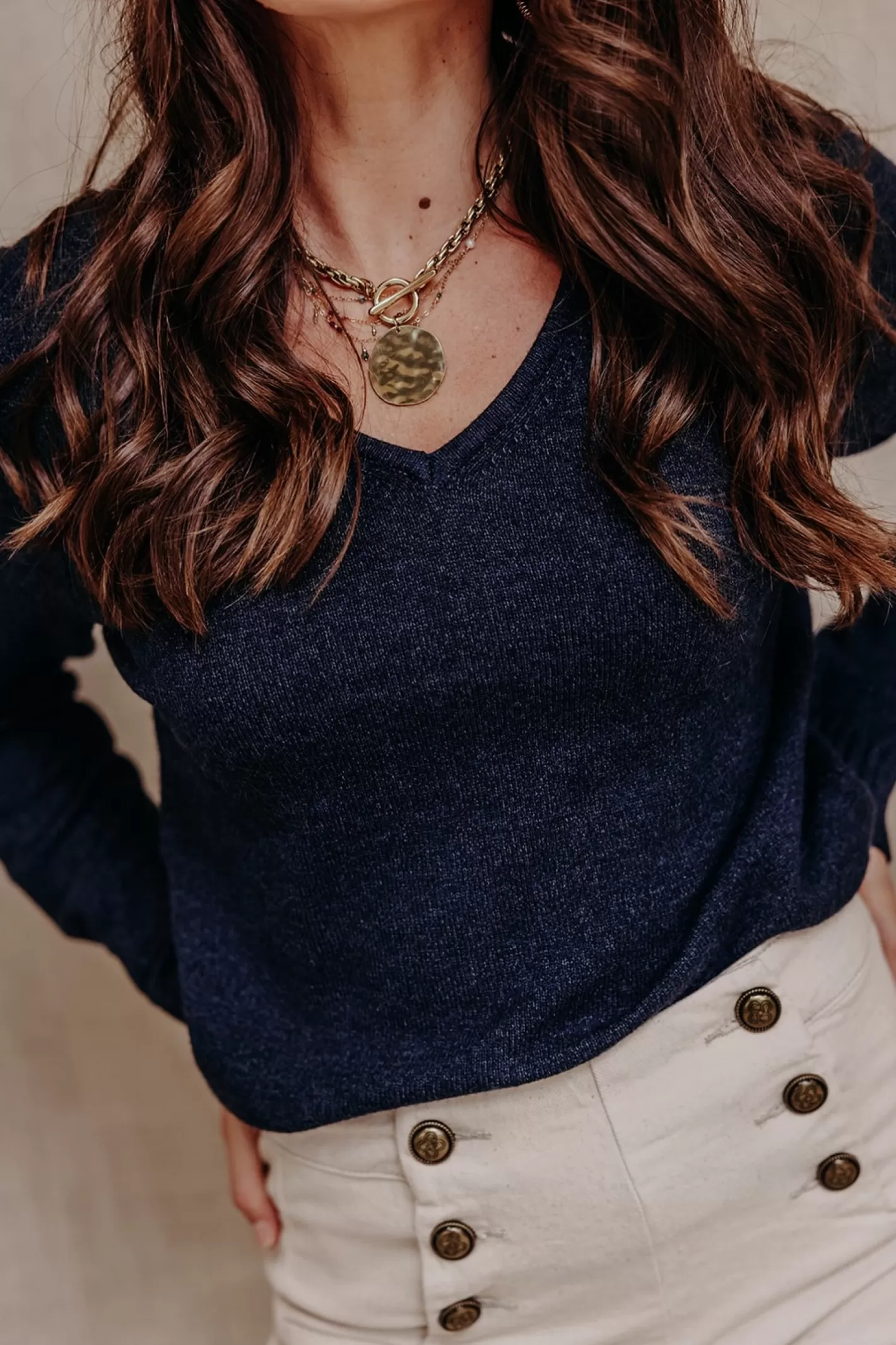 Sale Pull VIRIL Pull, Gilet, Sweat