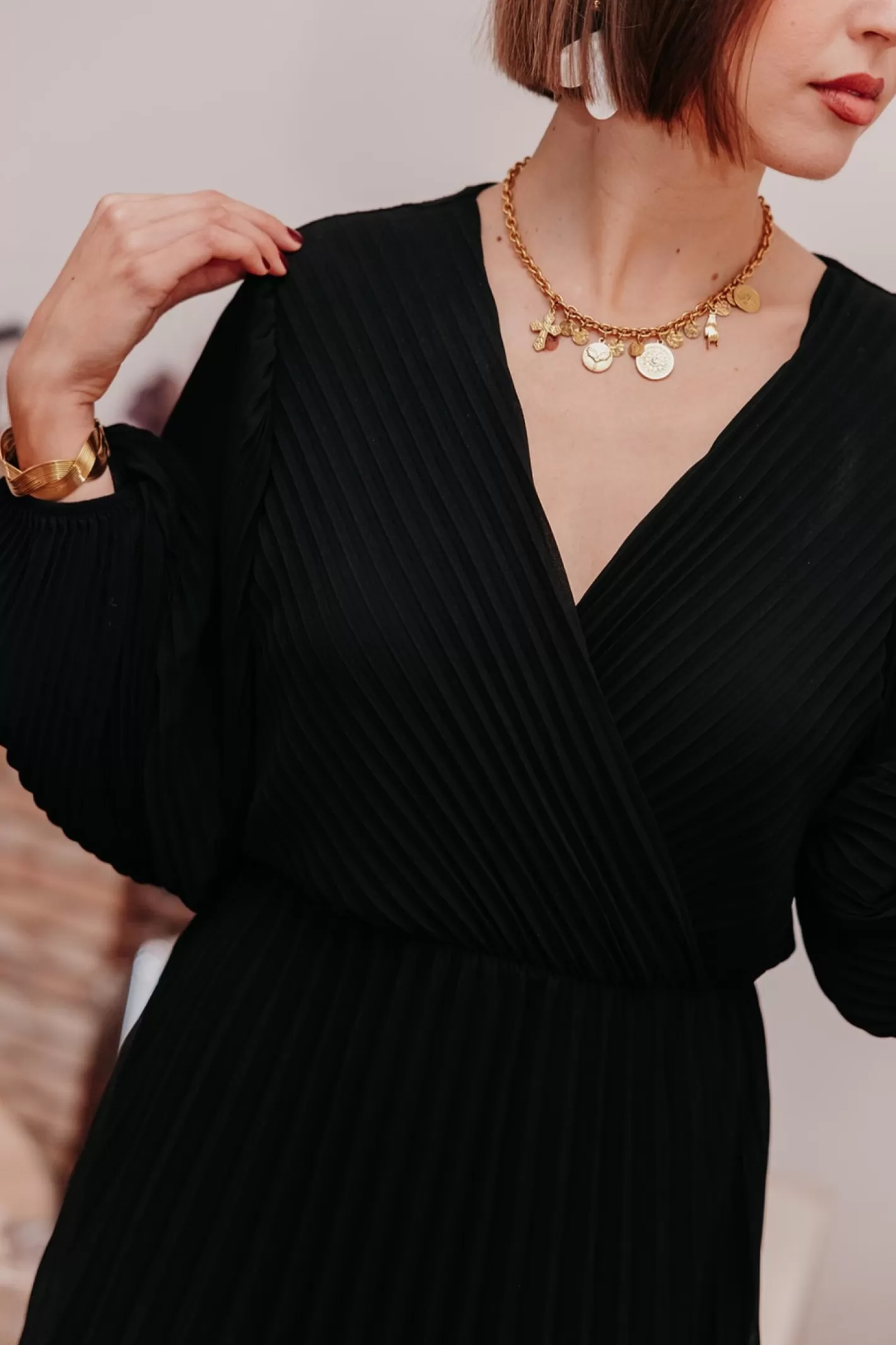 Clearance Robe GITANE Robe, Jupe
