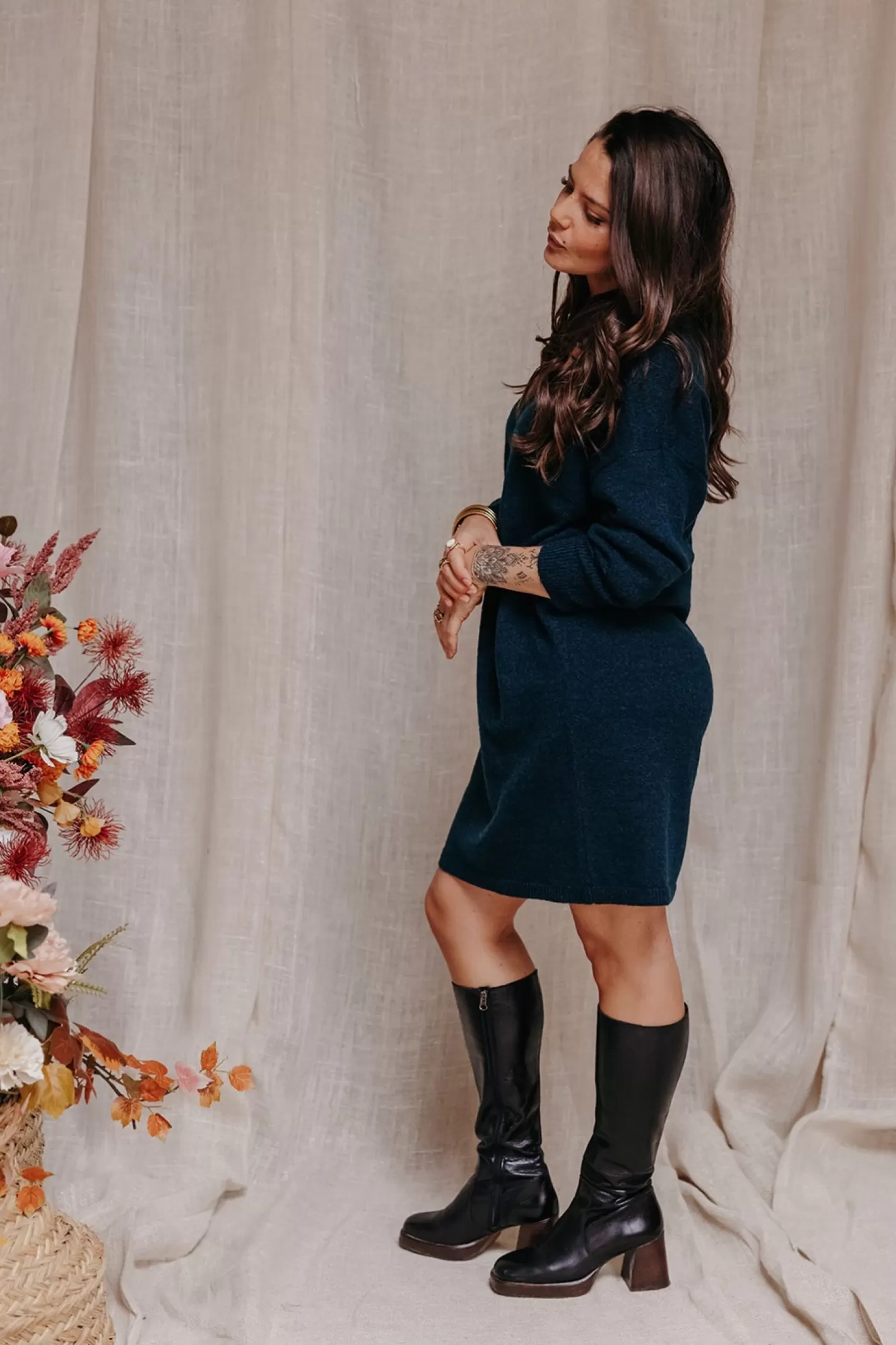 robe_julianna_3.webp Outlet Robe JULIANNA Robe, Jupe