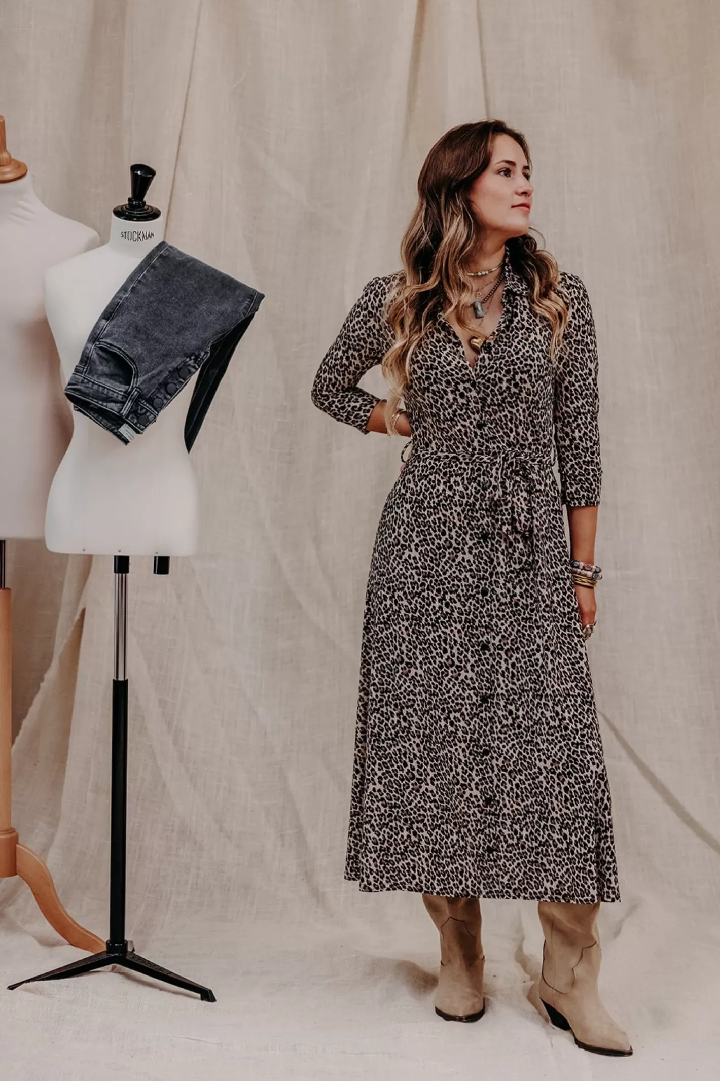 Best Robe PAULETTE Robe, Jupe