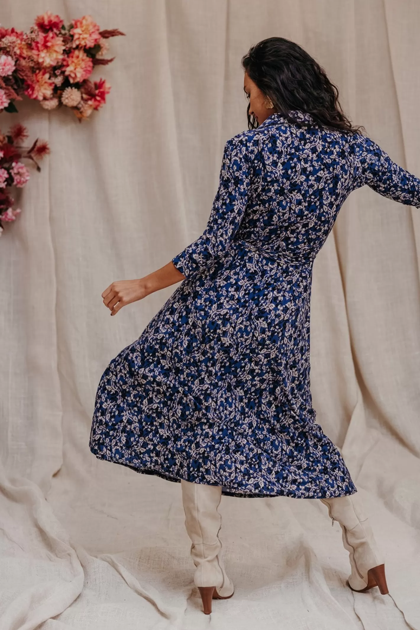 Outlet Robe PAULETTE Robe, Jupe