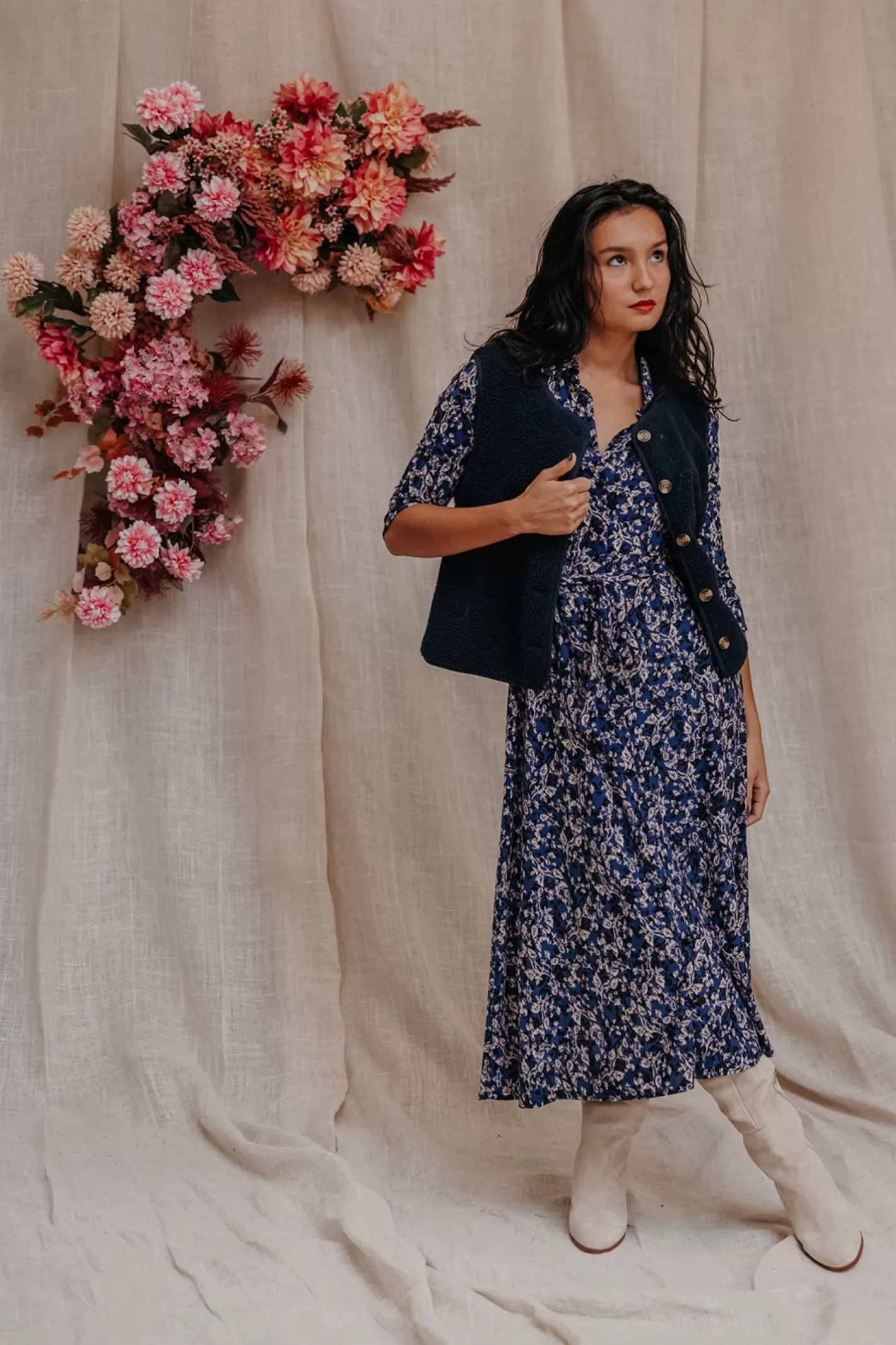 robe_paulette_3.webp Outlet Robe PAULETTE Robe, Jupe