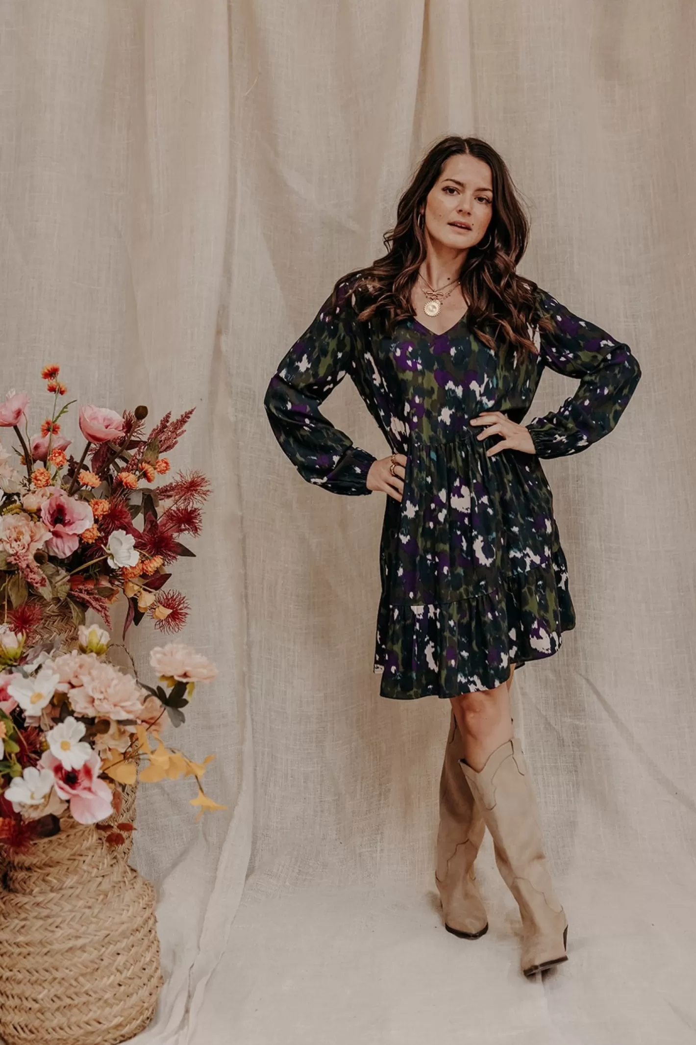 Outlet Robe ROMY Robe, Jupe