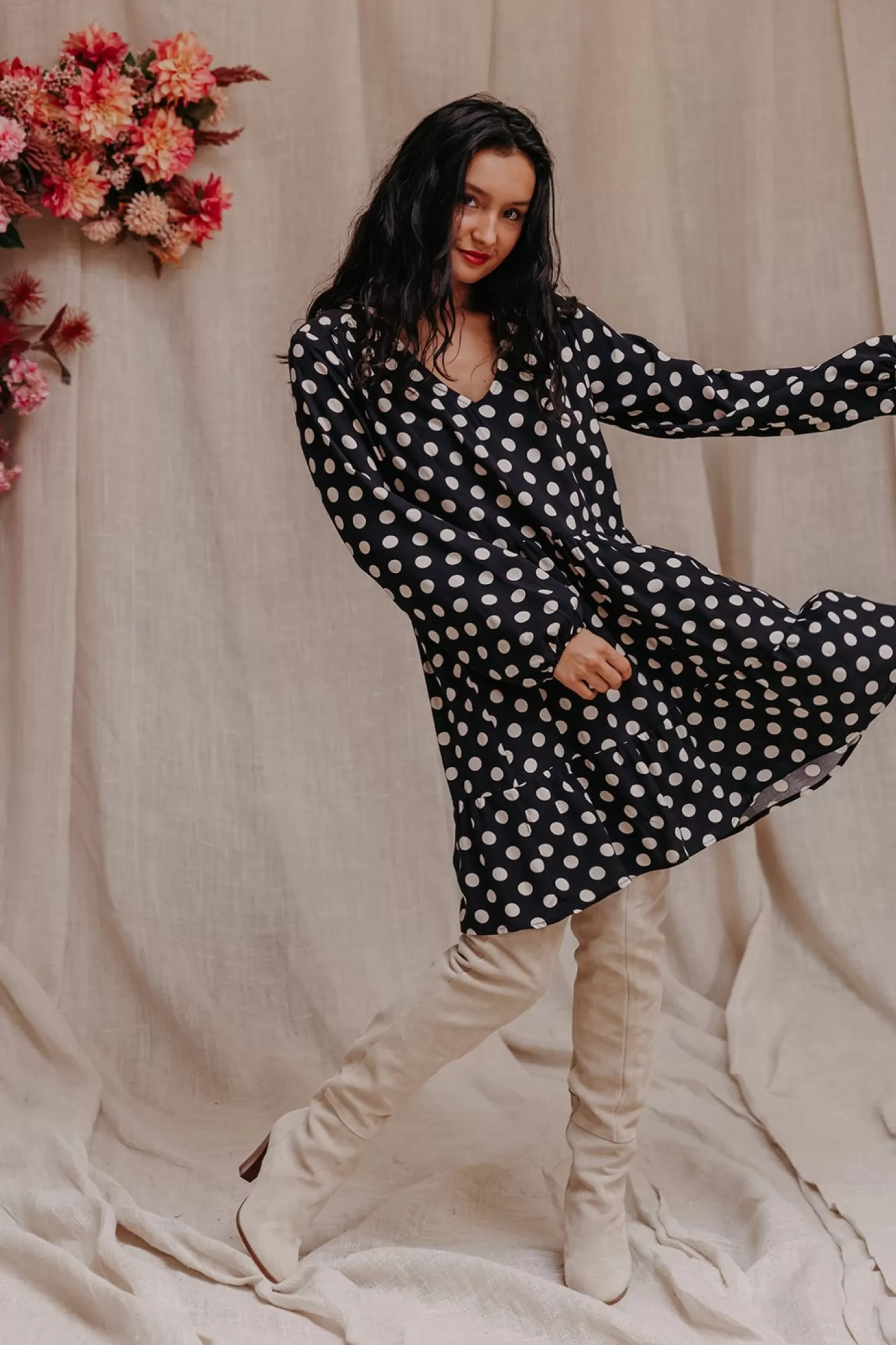 Outlet Robe ROMY Robe, Jupe