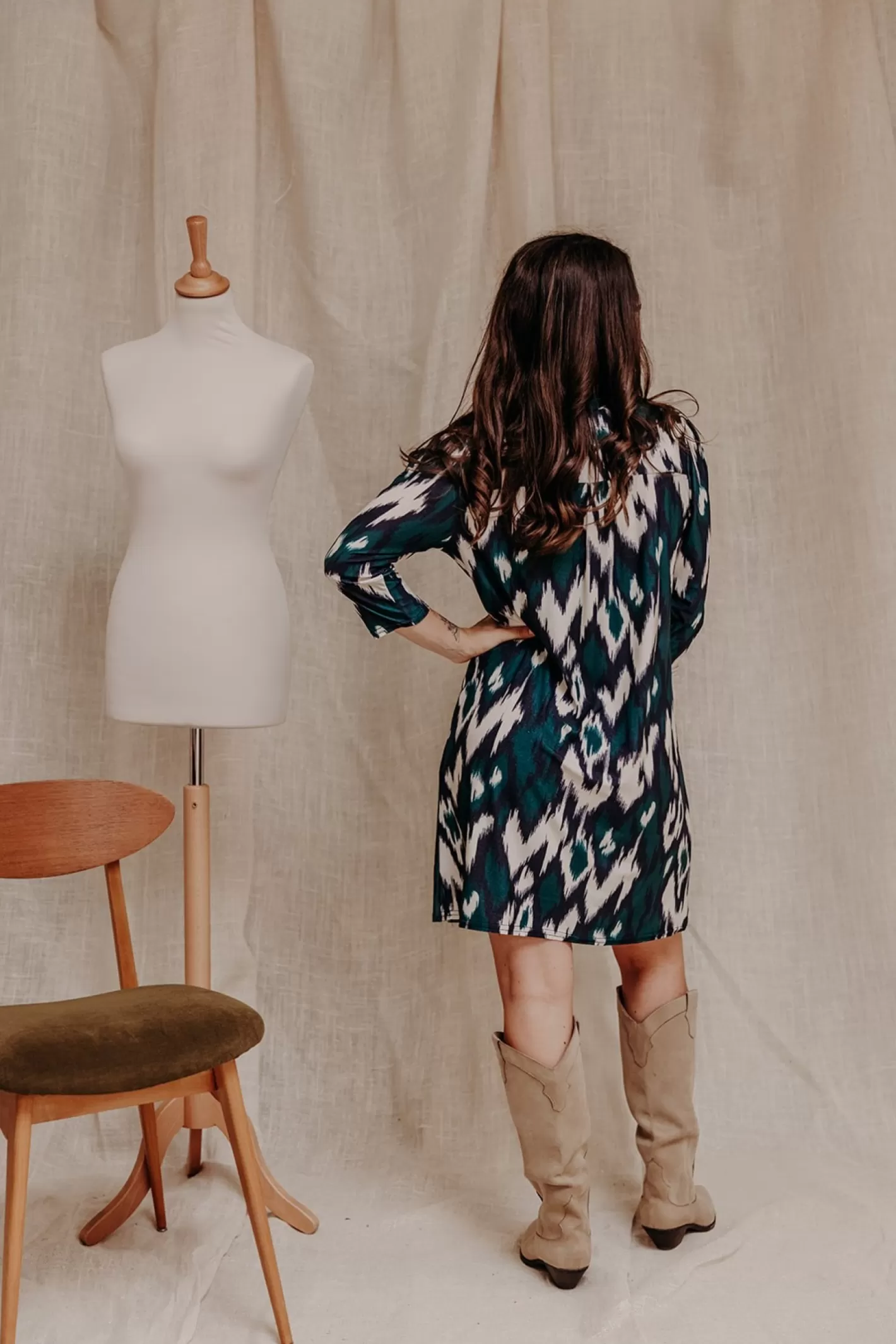 Best Sale Robe TARA Robe, Jupe