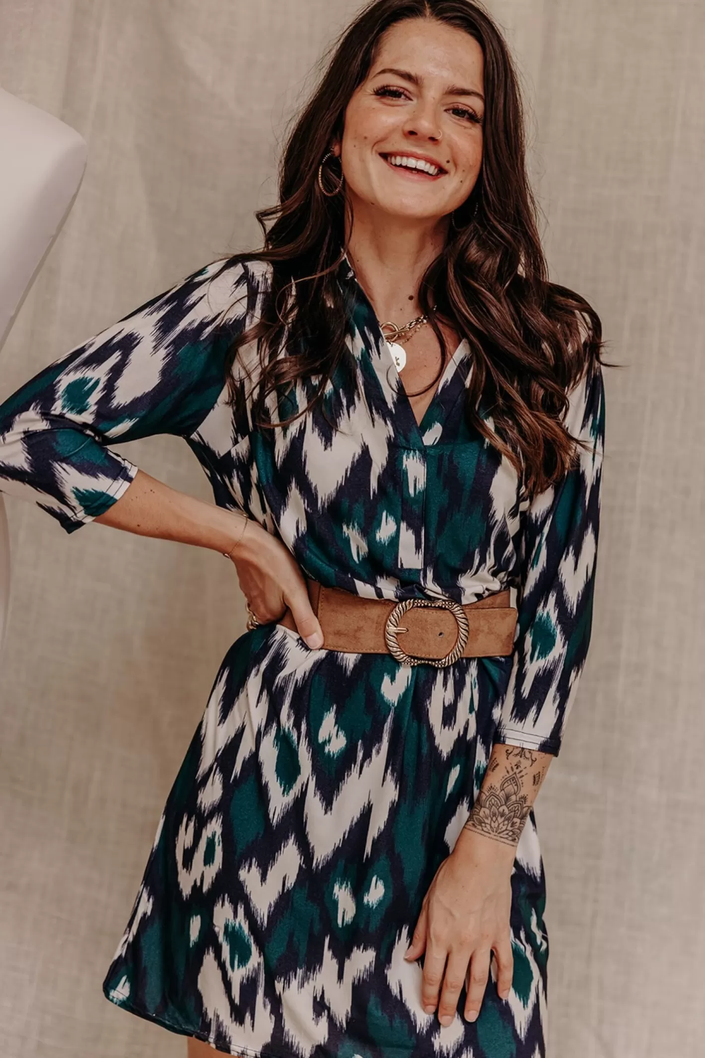 robe_tara_2.webp Best Sale Robe TARA Robe, Jupe