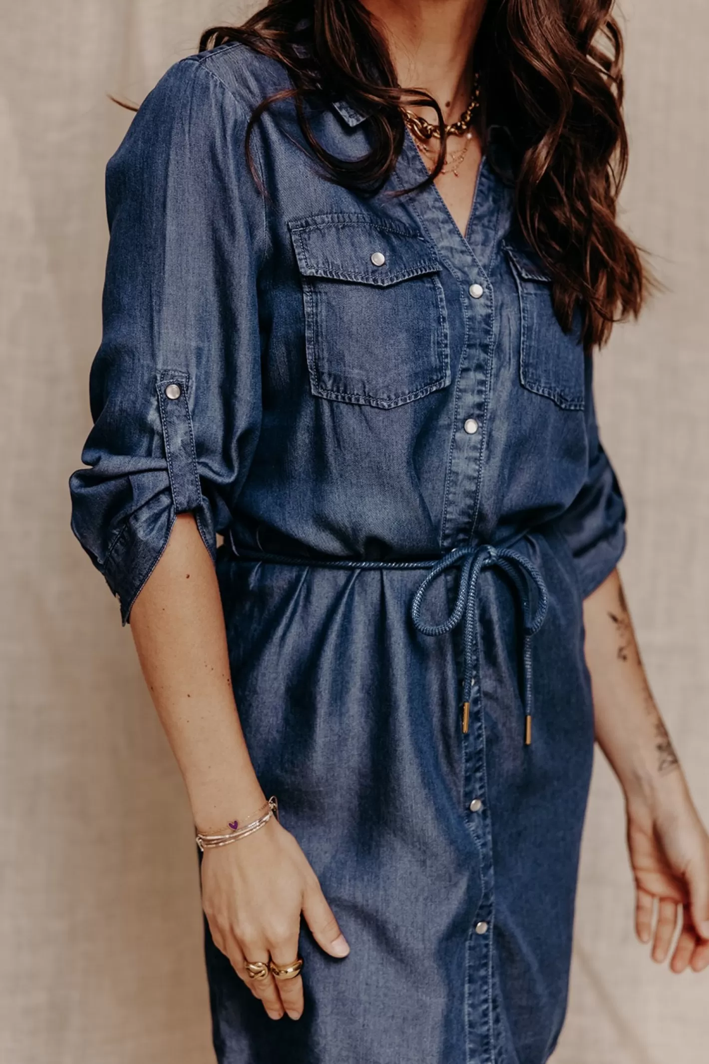 Hot Robe VIGIVANI Robe, Jupe