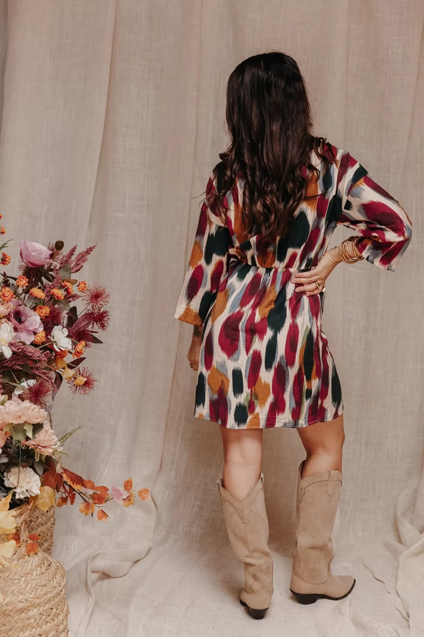 Sale Robe VIRANO Robe, Jupe