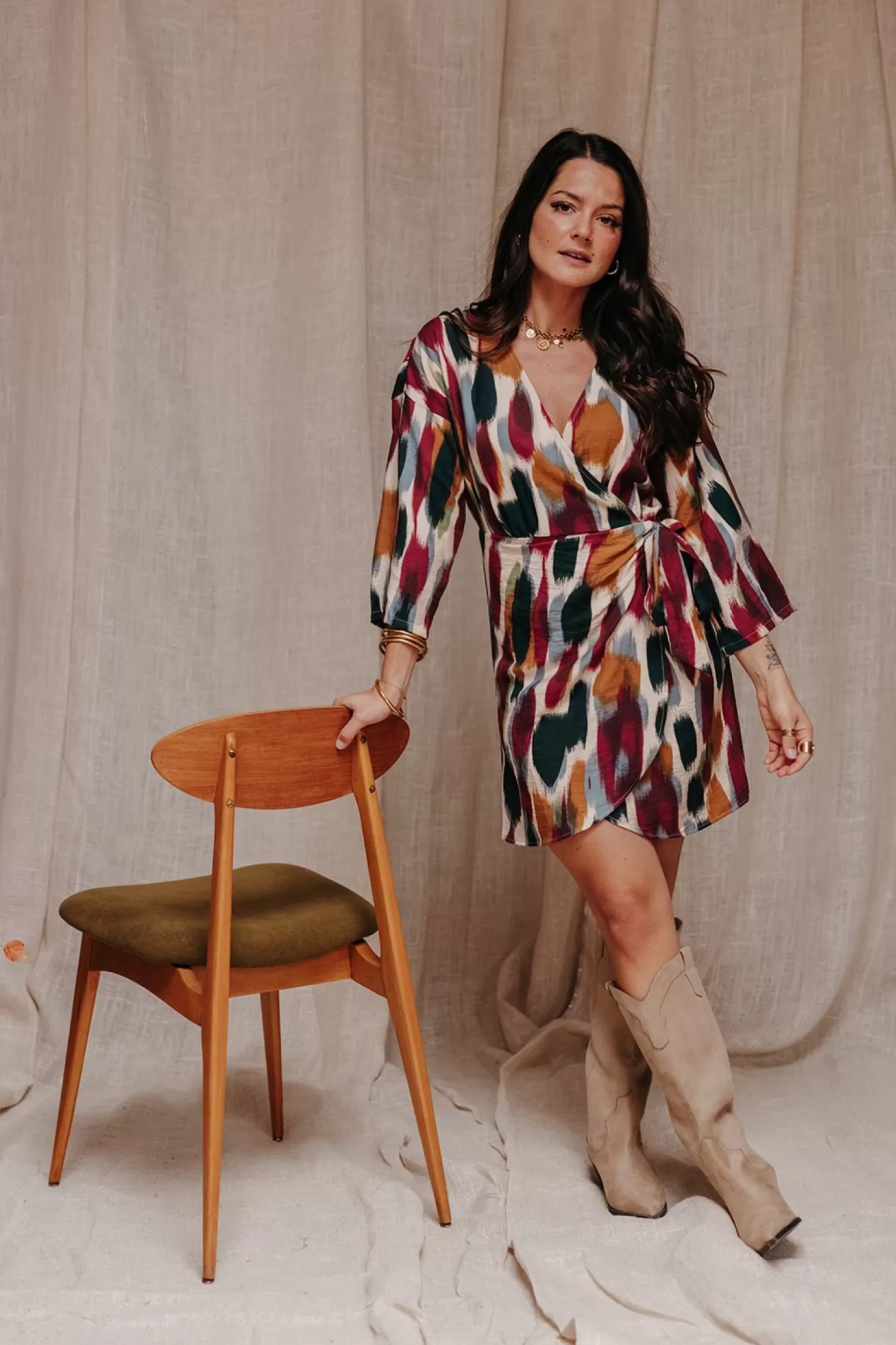 robe_virano_3.webp Sale Robe VIRANO Robe, Jupe