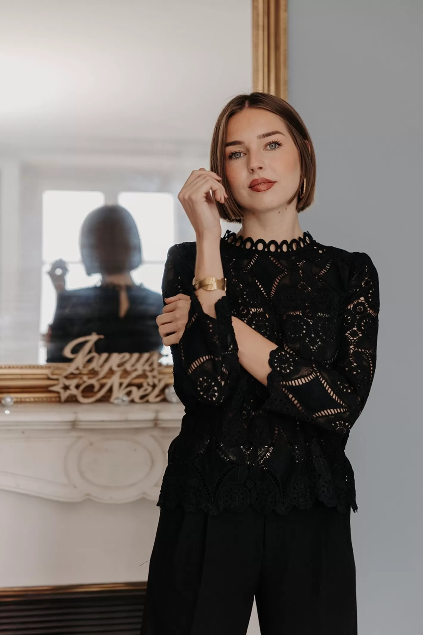 top_lola_3-1.webp Cheap Top LOLA Chemise, Blouse, Tunique