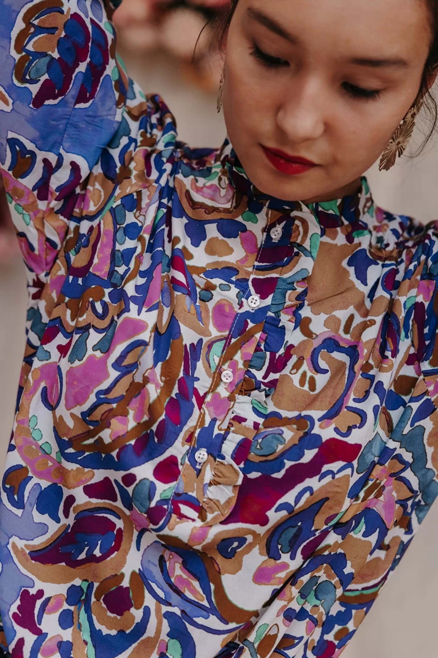 top_prony_3.webp Sale Top PRONY Chemise, Blouse, Tunique