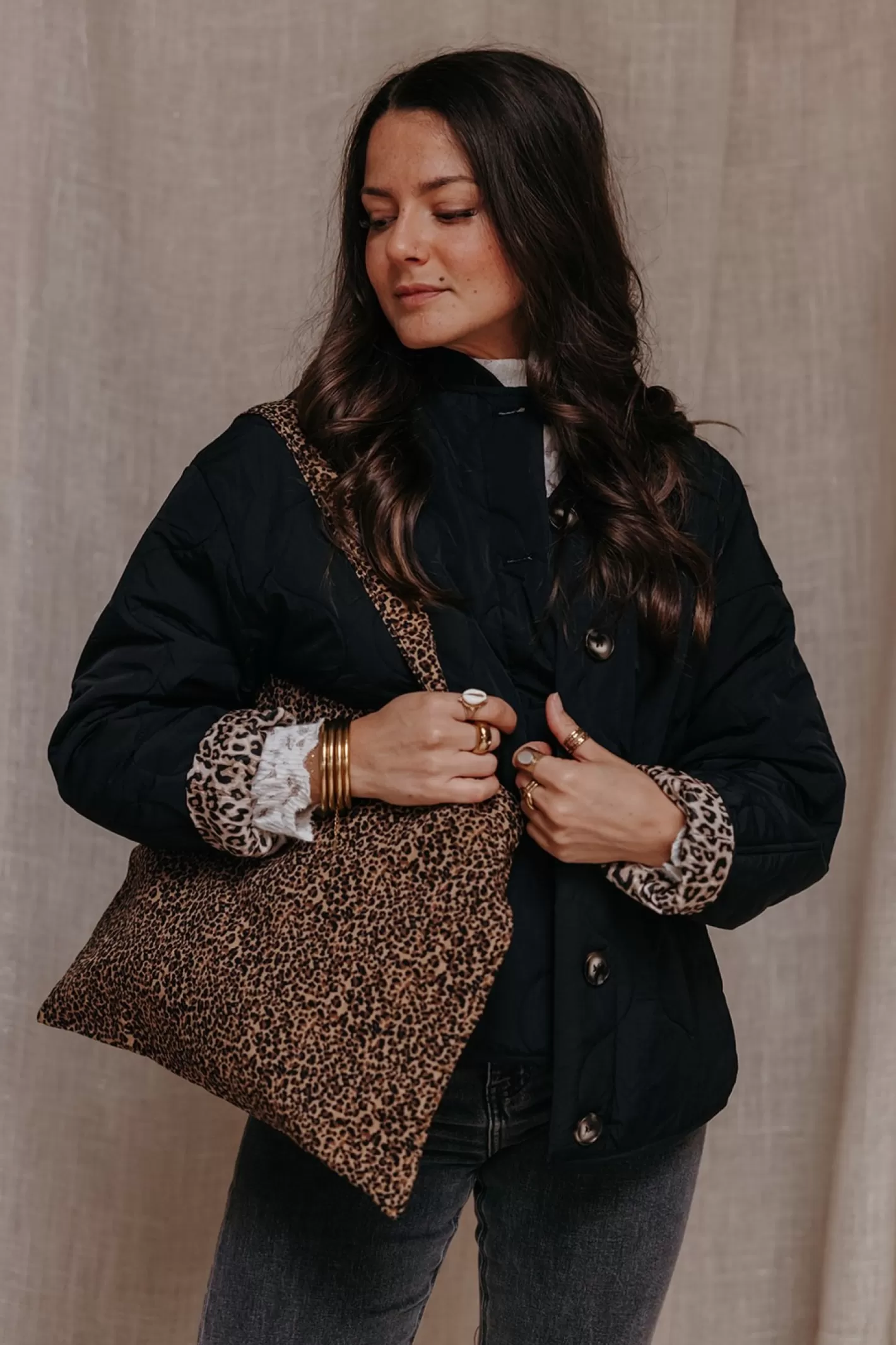 Sale Tote bag BICHE Sacs