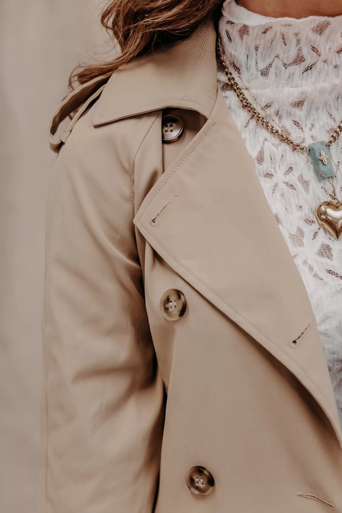 Flash Sale Trench ALEX Blazer, Veste, Manteau