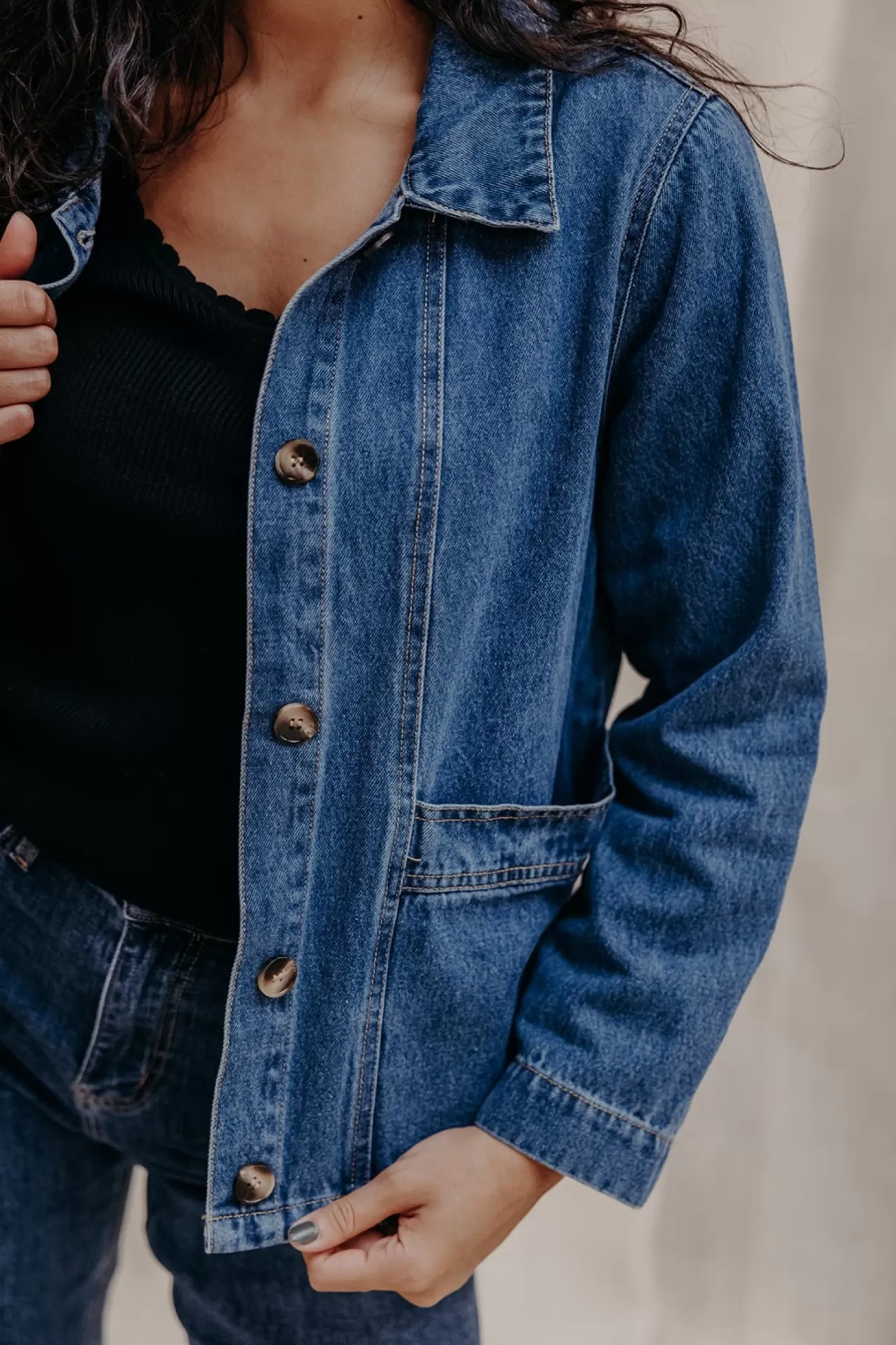 Hot Veste AMANDINE Blazer, Veste, Manteau