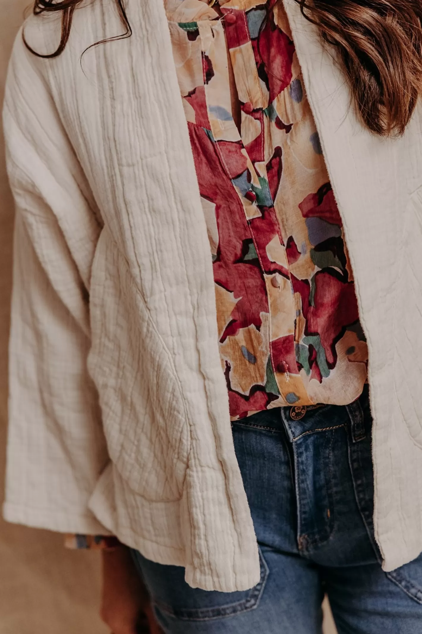 Fashion Veste MAYA Blazer, Veste, Manteau
