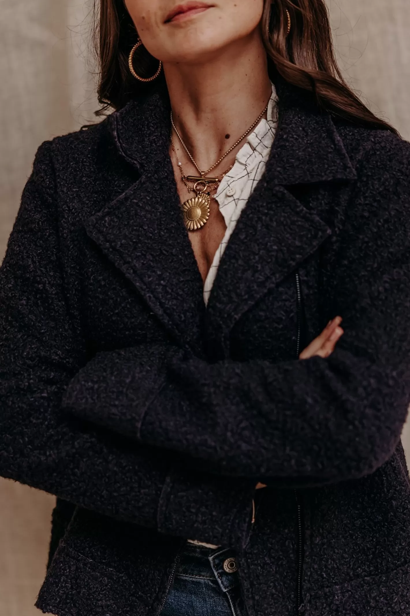Store Veste PALERME Blazer, Veste, Manteau