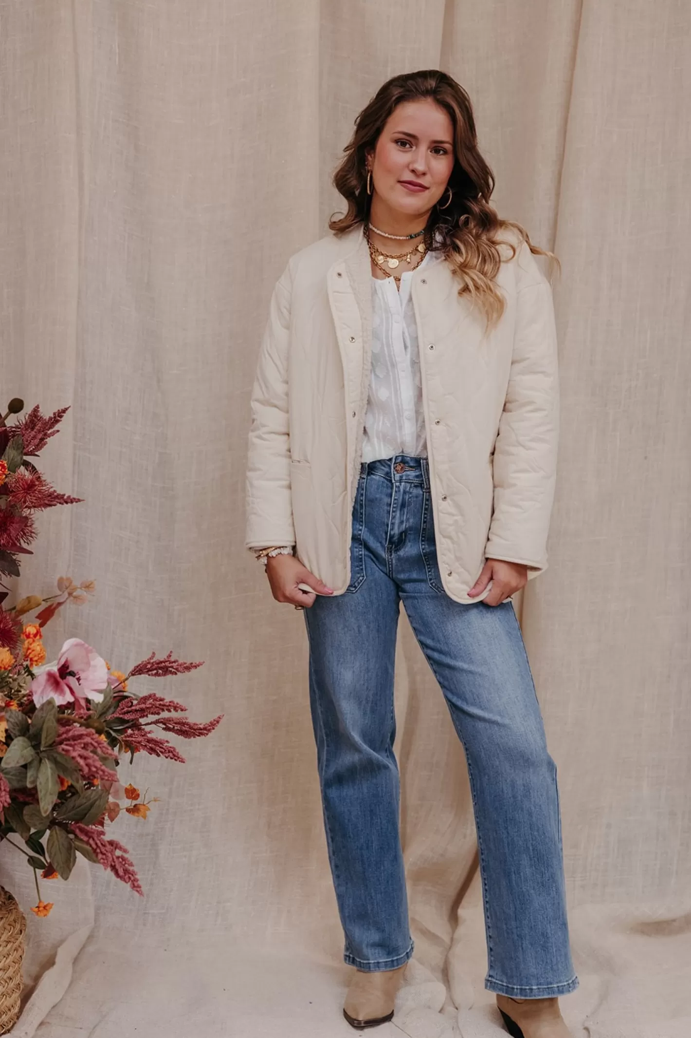 Discount Veste VIVIANE Blazer, Veste, Manteau